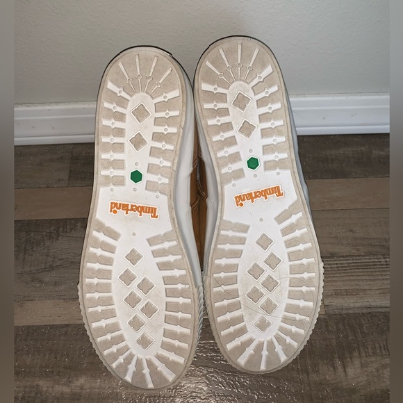 Timberland Skyla Bay Pull on Boots in Brown Nubuck - Picture 2 of 7